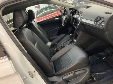 2021 Volkswagen Tiguan SE