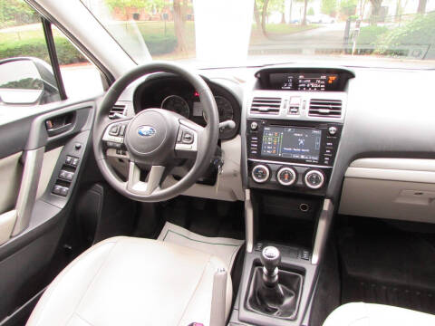 2017 Subaru Forester 2.5i Premium