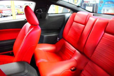 2006 Ford Mustang