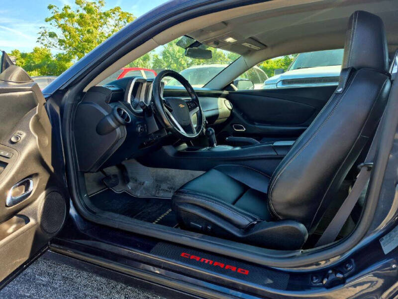 2014 Chevrolet Camaro LT