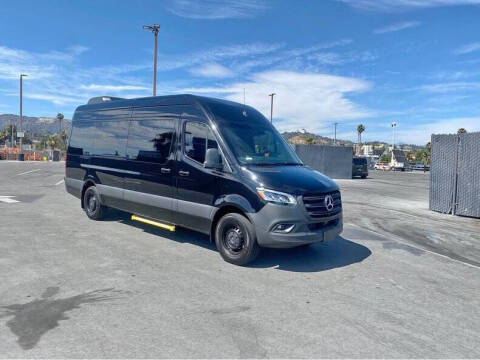 2024 Mercedes-Benz Sprinter