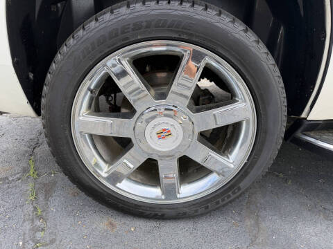 2013 Cadillac Escalade Luxury