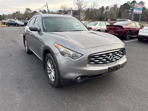 2011 Infiniti FX35