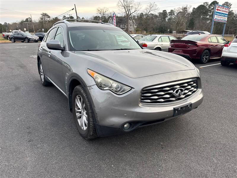 2011 Infiniti FX35