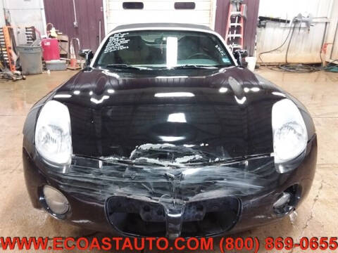 2007 Pontiac Solstice