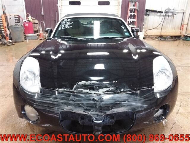 2007 Pontiac Solstice