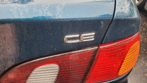 1999 Toyota Corolla CE