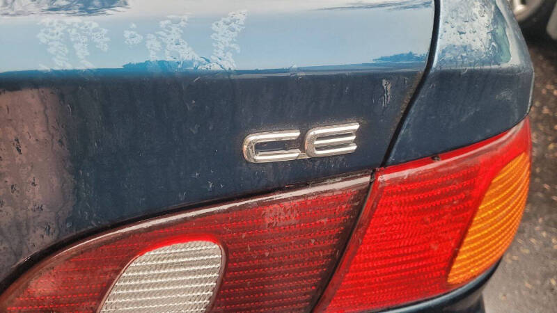 1999 Toyota Corolla CE