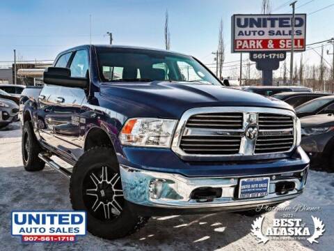2015 RAM 1500 for sale at United Auto Sales in Anchorage AK