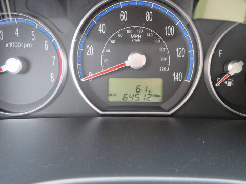 2009 Hyundai Santa Fe GLS