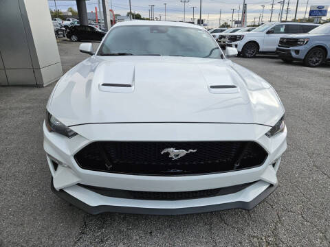 2021 Ford Mustang