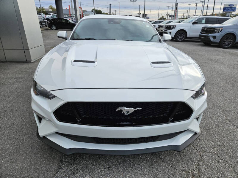 2021 Ford Mustang