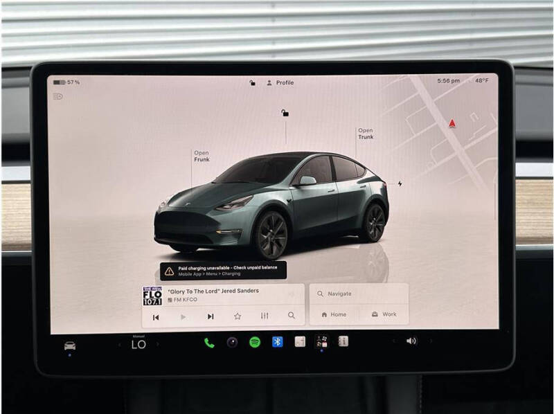 2025 Tesla Model Y Long Range