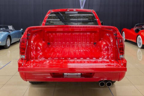 2004 Dodge Ram 1500 SRT-10
