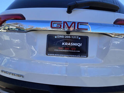 2019 GMC Acadia SLT-1