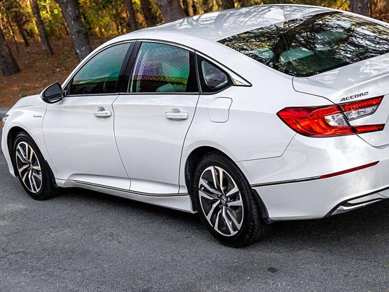 2019 Honda Accord Hybrid EX-L