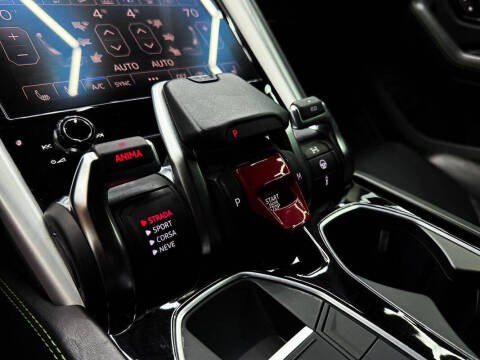 2019 Lamborghini Urus