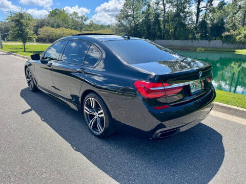 2016 BMW 7 Series 740i