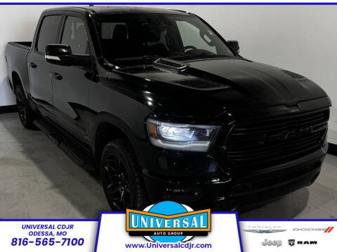 2022 RAM 1500