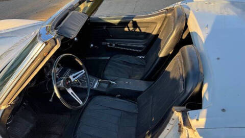 1972 Chevrolet Corvette