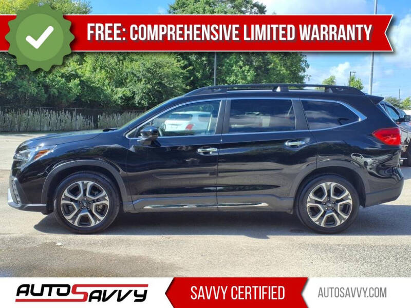 2024 Subaru Ascent Touring