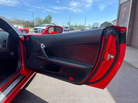 2010 Chevrolet Corvette