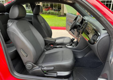 2016 Volkswagen Beetle