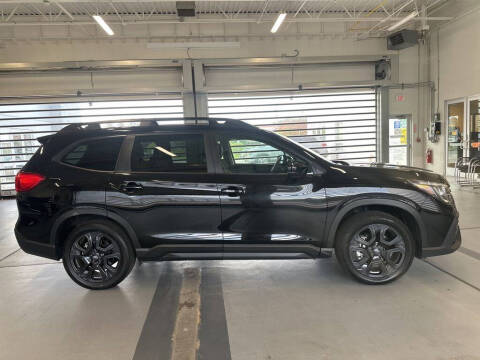 2024 Subaru Ascent Onyx Edition