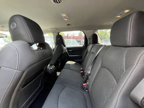 2015 GMC Acadia SLE-1