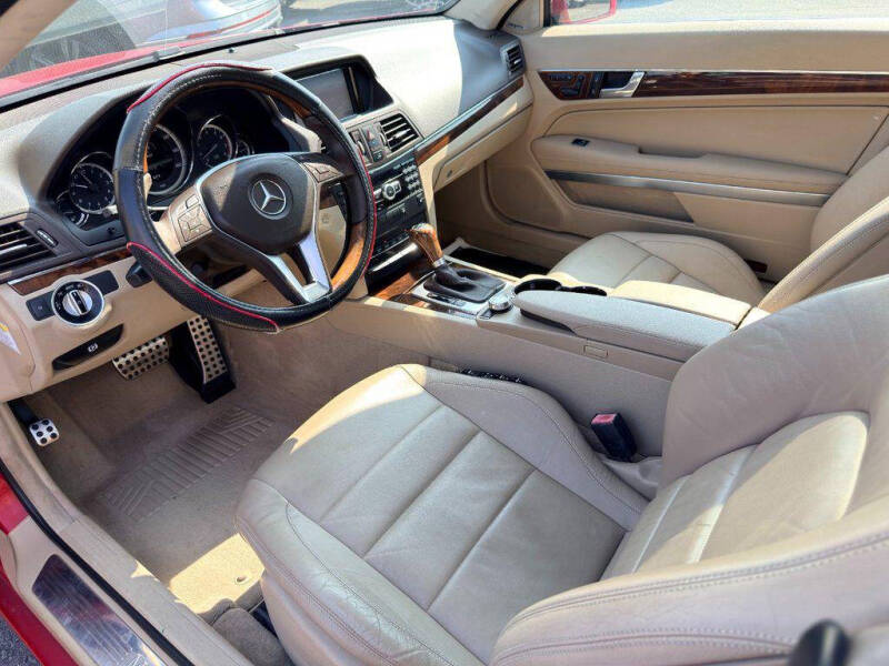 2013 Mercedes-Benz E-Class E 350 4MATIC