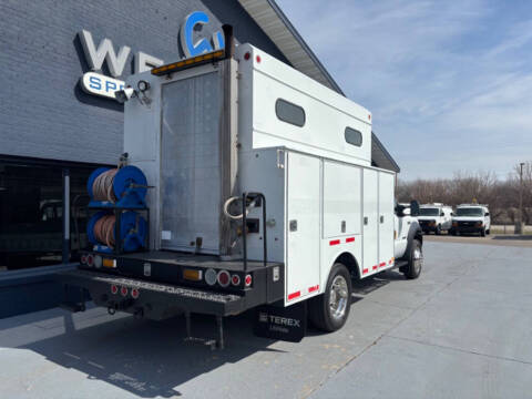2006 Ford F-550