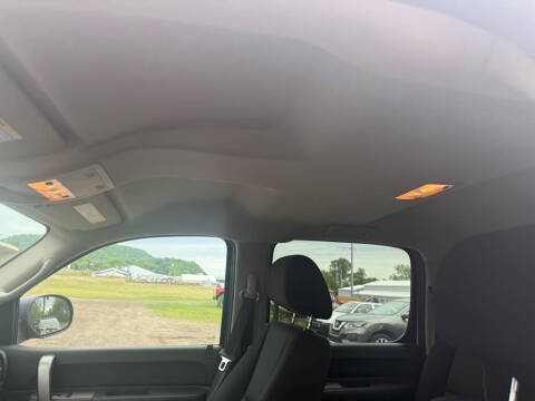 2010 Chevrolet Silverado 1500 LT