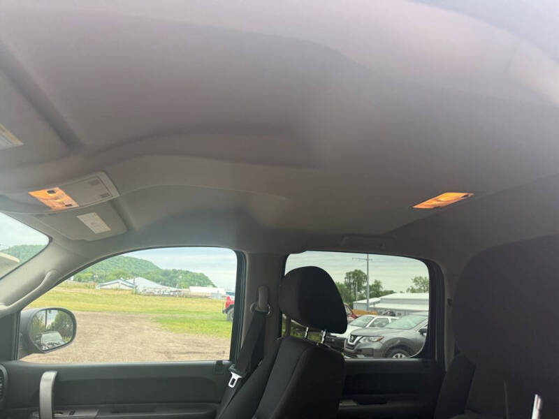 2010 Chevrolet Silverado 1500 LT