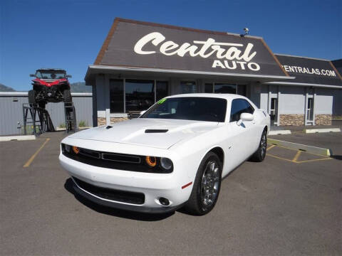 2017 Dodge Challenger GT