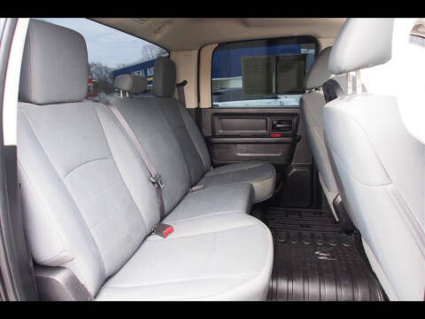 2015 RAM 1500 Express