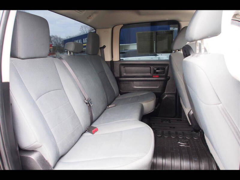 2015 RAM 1500 Express