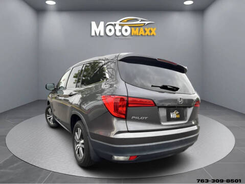 2018 Honda Pilot EX