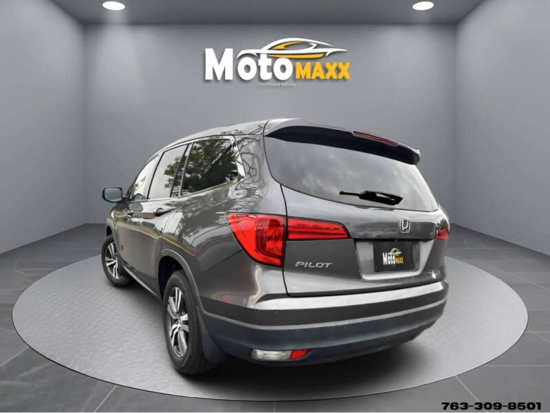 2018 Honda Pilot EX