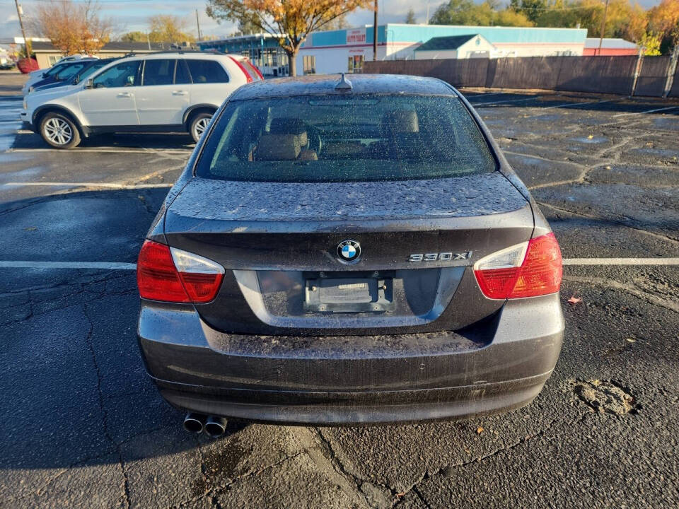 2006 BMW 3 Series for sale at Idaho Youth Ranch, Inc. in Boise, ID