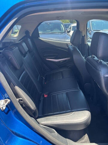 2019 Ford EcoSport Titanium