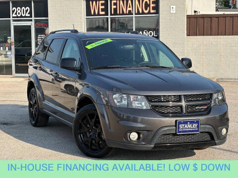 2017 Dodge Journey for sale at Stanley Direct Auto in Mesquite TX