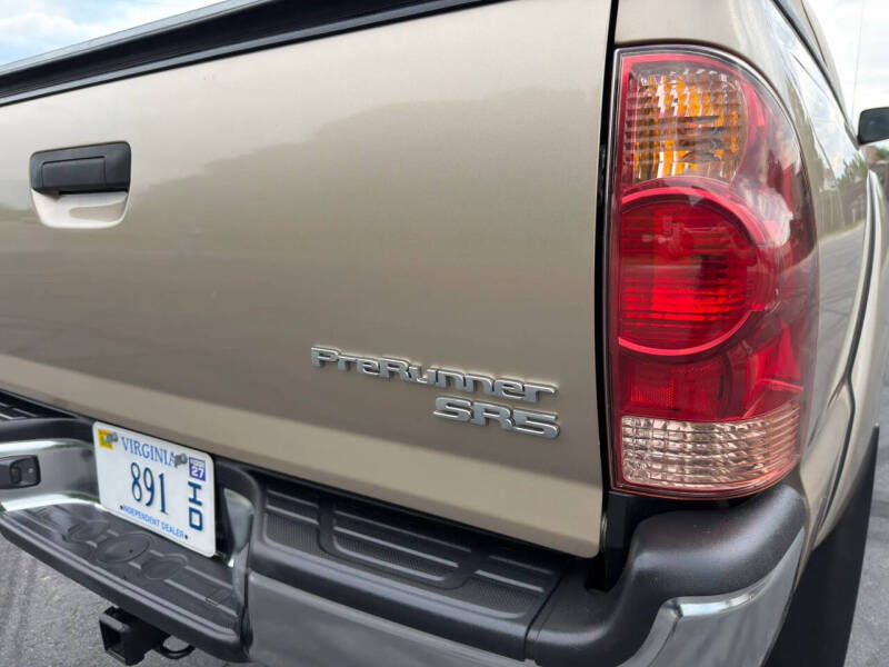 2006 Toyota Tacoma PreRunner