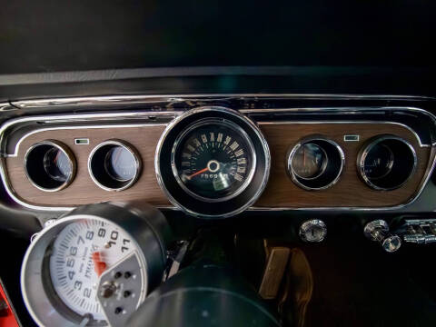 1965 Ford Mustang