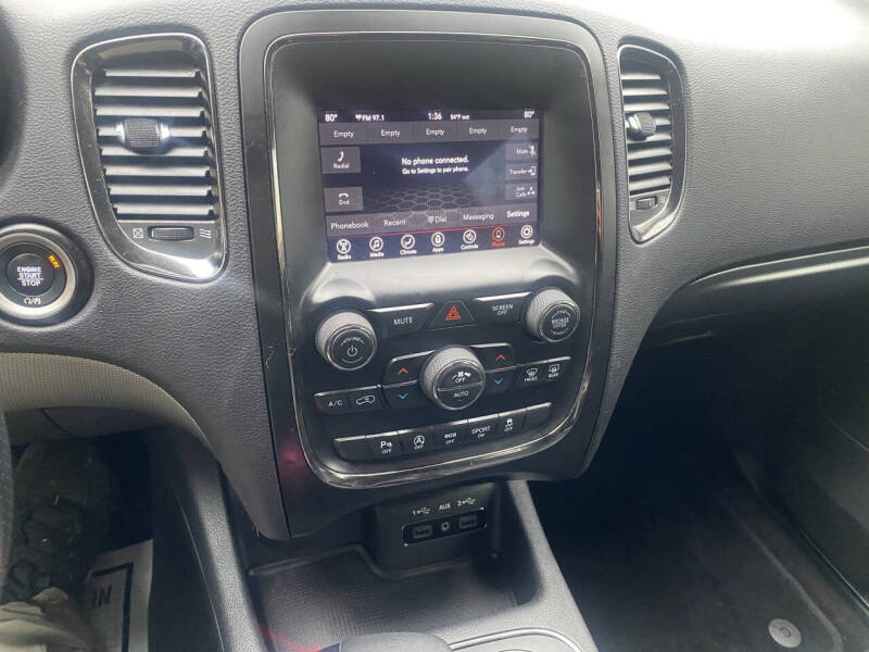 2018 Dodge Durango GT
