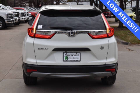 2018 Honda CR-V LX