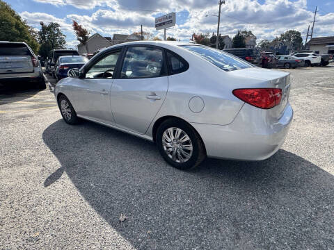 2008 Hyundai Elantra GLS