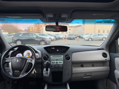 2010 Honda Pilot EX-L