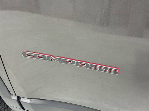 2020 Jeep Compass Trailhawk