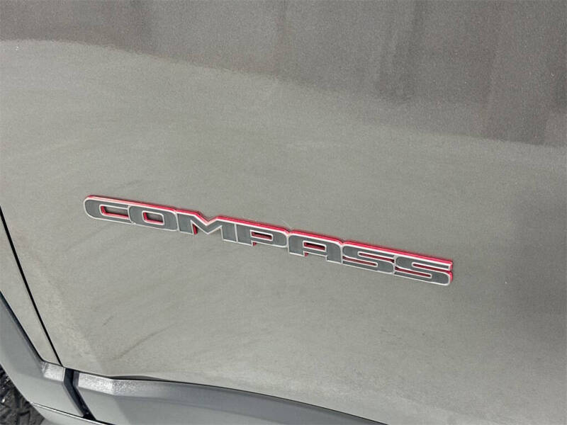 2020 Jeep Compass Trailhawk