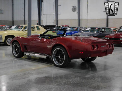 1974 Chevrolet Corvette